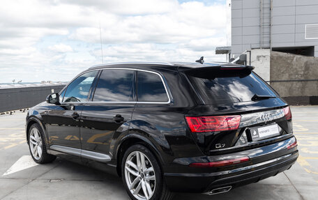 Audi Q7, 2016 год, 3 949 000 рублей, 8 фотография