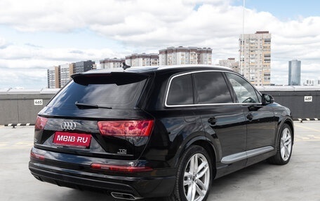 Audi Q7, 2016 год, 3 949 000 рублей, 6 фотография