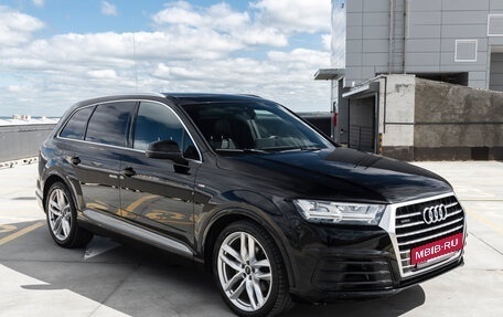 Audi Q7, 2016 год, 3 949 000 рублей, 4 фотография