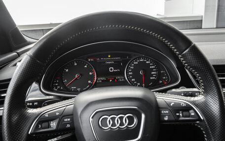Audi Q7, 2016 год, 3 949 000 рублей, 14 фотография