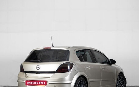 Opel Astra H, 2007 год, 549 000 рублей, 4 фотография