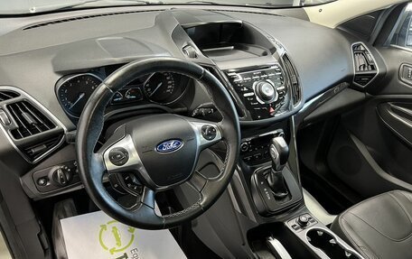 Ford Kuga III, 2013 год, 1 595 000 рублей, 8 фотография