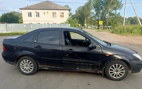 Ford Focus IV, 2004 год, 160 000 рублей, 2 фотография