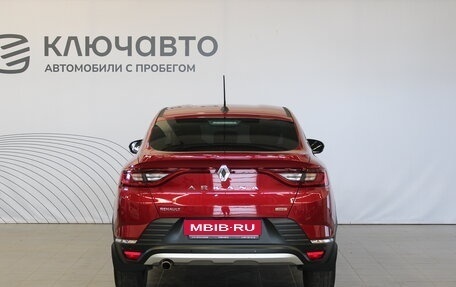 Renault Arkana I, 2019 год, 1 990 000 рублей, 6 фотография