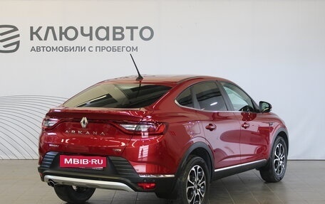 Renault Arkana I, 2019 год, 1 990 000 рублей, 5 фотография