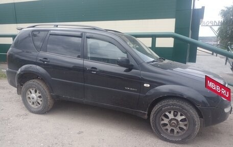 SsangYong Rexton III, 2007 год, 350 000 рублей, 3 фотография