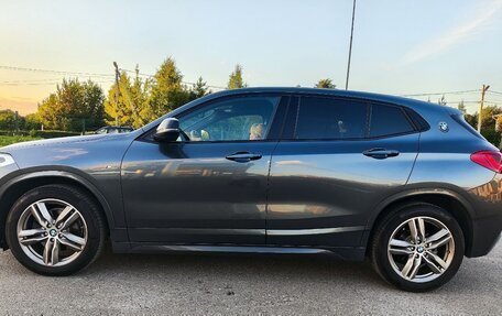 BMW X2, 2018 год, 3 250 000 рублей, 6 фотография