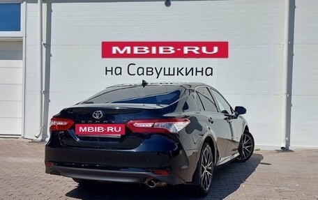 Toyota Camry, 2021 год, 2 849 000 рублей, 2 фотография