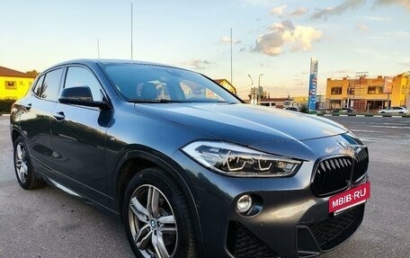 BMW X2, 2018 год, 3 250 000 рублей, 4 фотография