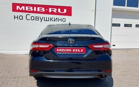 Toyota Camry, 2021 год, 2 849 000 рублей, 4 фотография