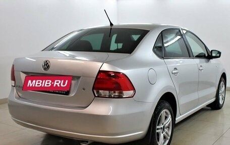 Volkswagen Polo VI (EU Market), 2014 год, 925 000 рублей, 4 фотография