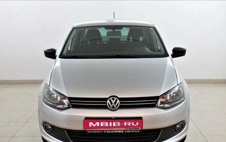 Volkswagen Polo VI (EU Market), 2014 год, 925 000 рублей, 2 фотография