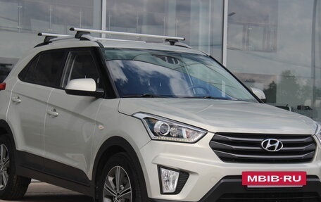 Hyundai Creta I рестайлинг, 2017 год, 1 750 000 рублей, 3 фотография