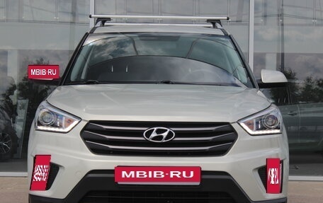 Hyundai Creta I рестайлинг, 2017 год, 1 750 000 рублей, 2 фотография