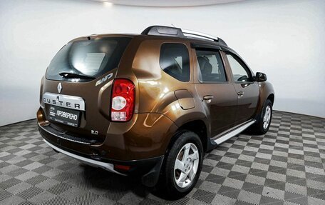 Renault Duster I рестайлинг, 2013 год, 1 190 000 рублей, 5 фотография