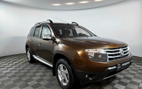 Renault Duster I рестайлинг, 2013 год, 1 190 000 рублей, 3 фотография