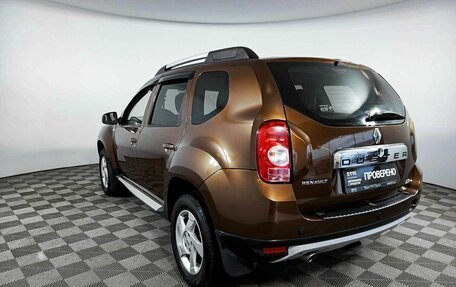 Renault Duster I рестайлинг, 2013 год, 1 190 000 рублей, 7 фотография