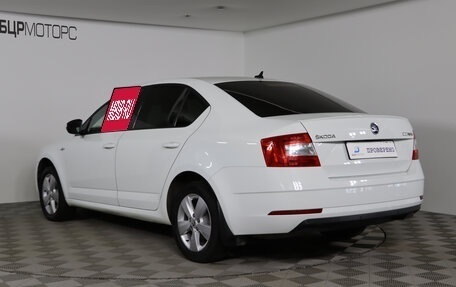 Skoda Octavia, 2019 год, 2 099 990 рублей, 7 фотография