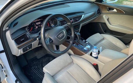 Audi A6, 2015 год, 1 999 999 рублей, 13 фотография