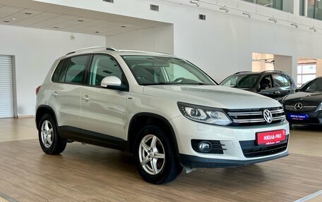 Volkswagen Tiguan I, 2016 год, 1 849 000 рублей, 3 фотография