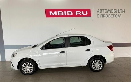 Renault Logan II, 2020 год, 1 049 000 рублей, 6 фотография