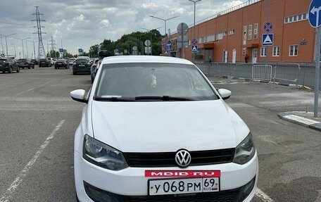 Volkswagen Polo VI (EU Market), 2010 год, 800 000 рублей, 3 фотография