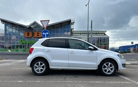 Volkswagen Polo VI (EU Market), 2010 год, 800 000 рублей, 5 фотография