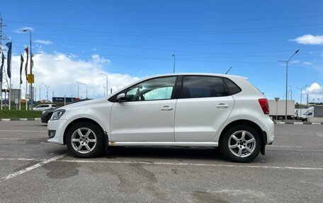 Volkswagen Polo VI (EU Market), 2010 год, 800 000 рублей, 8 фотография