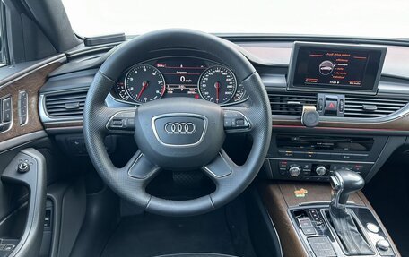 Audi A6, 2011 год, 2 490 000 рублей, 8 фотография