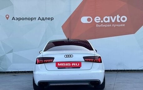 Audi A6, 2011 год, 2 490 000 рублей, 5 фотография
