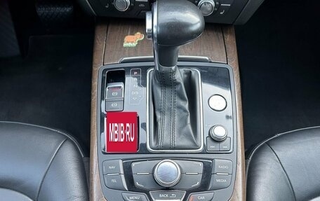 Audi A6, 2011 год, 2 490 000 рублей, 10 фотография