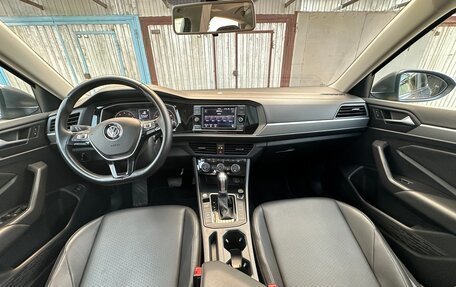 Volkswagen Jetta VII, 2019 год, 2 050 000 рублей, 12 фотография