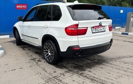BMW X5, 2009 год, 1 690 000 рублей, 5 фотография