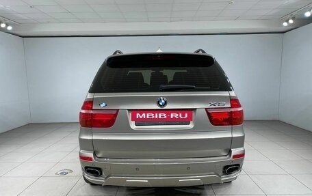 BMW X5, 2007 год, 1 397 000 рублей, 8 фотография