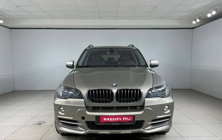 BMW X5, 2007 год, 1 397 000 рублей, 3 фотография
