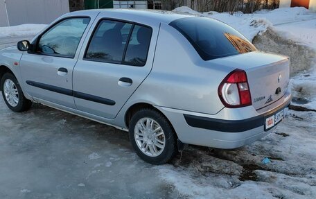 Renault Symbol I, 2005 год, 490 000 рублей, 2 фотография