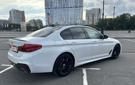 BMW 5 серия, 2018 год, 3 590 000 рублей, 5 фотография