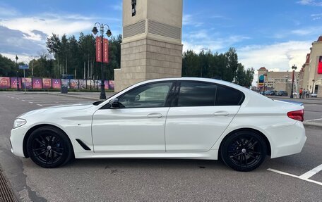 BMW 5 серия, 2018 год, 3 590 000 рублей, 8 фотография