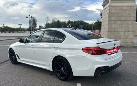 BMW 5 серия, 2018 год, 3 590 000 рублей, 7 фотография