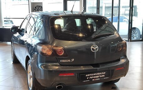 Mazda 3, 2008 год, 680 000 рублей, 7 фотография