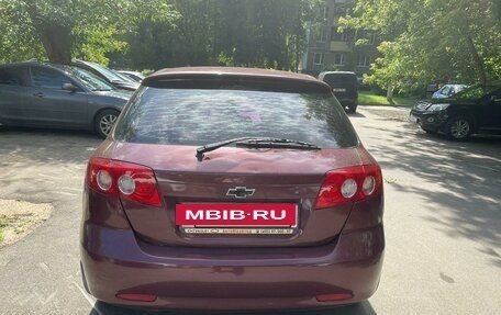 Chevrolet Lacetti, 2005 год, 445 000 рублей, 4 фотография