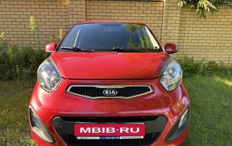 KIA Picanto II, 2014 год, 999 000 рублей, 2 фотография