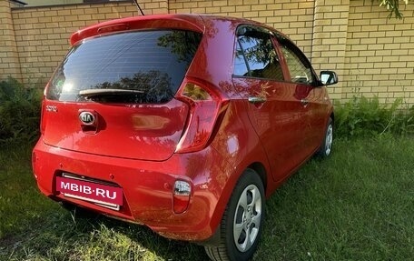 KIA Picanto II, 2014 год, 999 000 рублей, 4 фотография