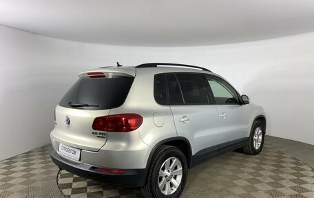 Volkswagen Tiguan I, 2013 год, 1 499 000 рублей, 5 фотография