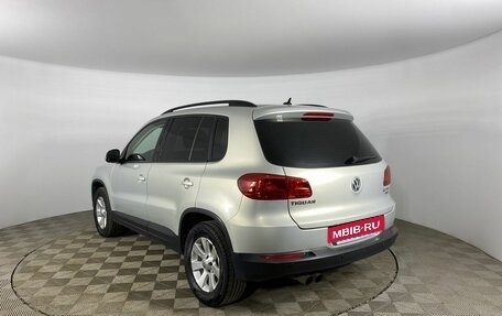 Volkswagen Tiguan I, 2013 год, 1 499 000 рублей, 3 фотография