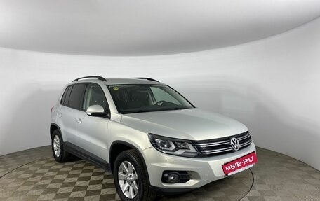 Volkswagen Tiguan I, 2013 год, 1 499 000 рублей, 7 фотография