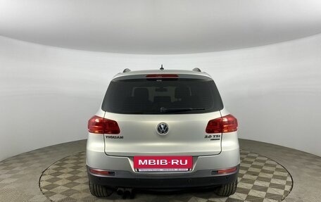 Volkswagen Tiguan I, 2013 год, 1 499 000 рублей, 4 фотография