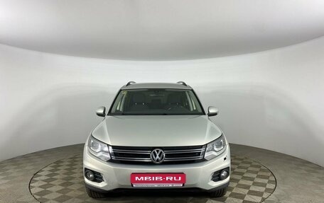 Volkswagen Tiguan I, 2013 год, 1 499 000 рублей, 8 фотография