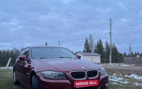 BMW 3 серия, 2011 год, 1 100 000 рублей, 2 фотография