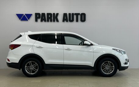 Hyundai Santa Fe III рестайлинг, 2017 год, 2 440 000 рублей, 7 фотография